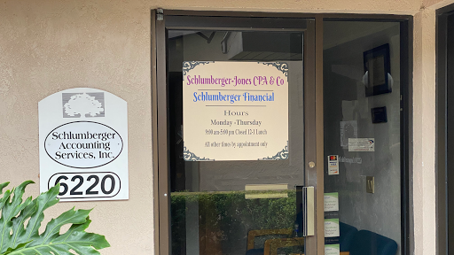 Bookkeeping Service Crystal River – Schlumberger-Jones CPA & Co