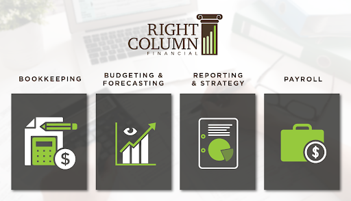 Bookkeeping Service Dacula – Right Column Financial