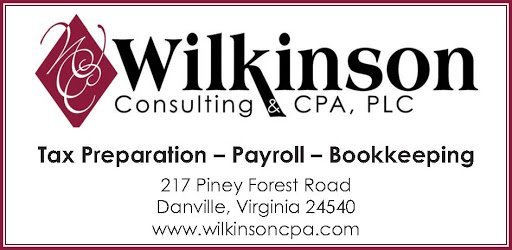 Bookkeeping Service Danville – Wilkinson Consulting & CPA PLC