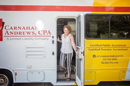 Bookkeeping Service Denham Springs – Carnahan Andrews  CPA  LLC