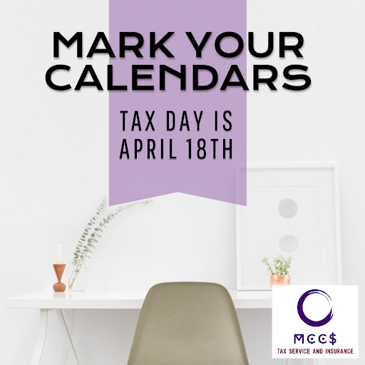 Bookkeeping Service Des Moines – MCCS Tax Service and Insurance