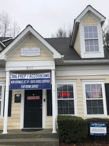 Bookkeeping Service Douglasville – Accounting  Tax & Business Solutions  LLLP