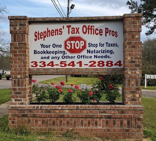 Bookkeeping Service Eclectic – Stephens’ Tax Office Pros