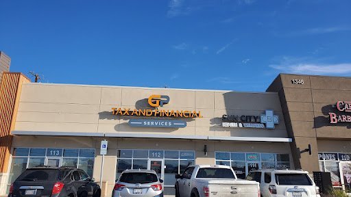 Bookkeeping Service El Paso – GP Tax and Financial Services