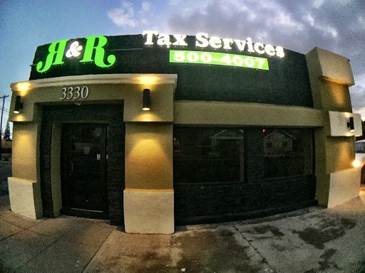 Bookkeeping Service El Paso – R&R Tax Services