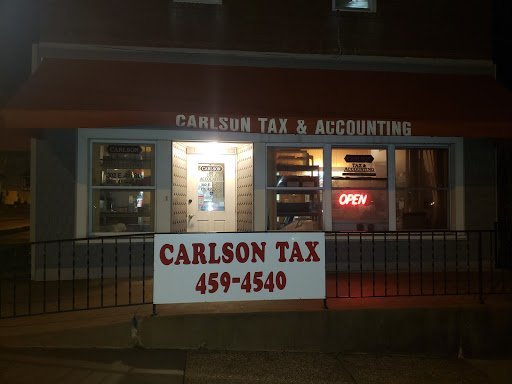 Bookkeeping Service Erie – Carlson Tax & Accounting