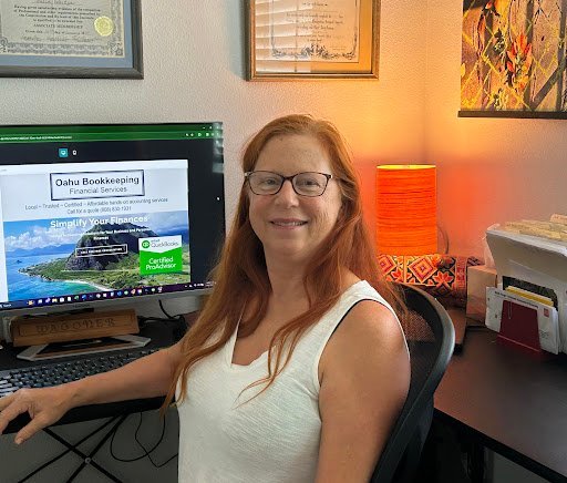 Bookkeeping Service Ewa Beach – Oahu Bookkeeping  LLC