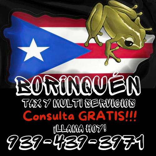 Bookkeeping Service Fajardo – BorinquA©n Tax & Multiservicios
