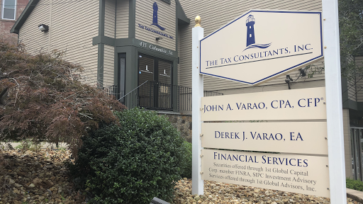 Bookkeeping Service Fall River – The Tax Consultants  Inc.