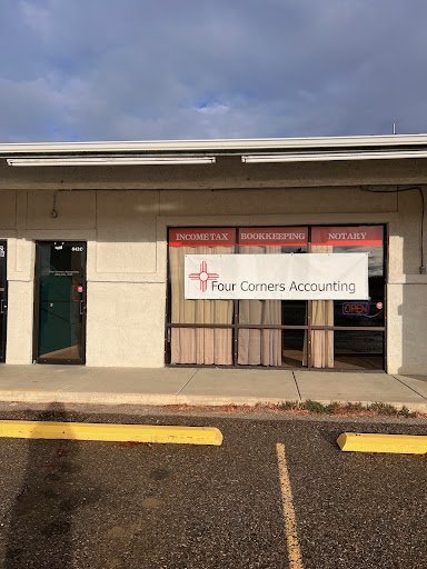 Bookkeeping Service Flora Vista – Four Corners Accounting LLC