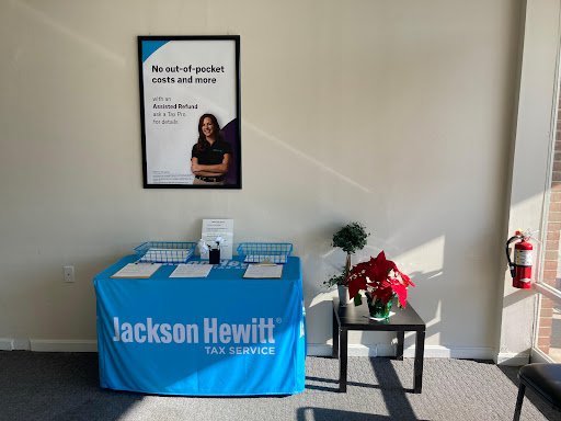 Bookkeeping Service Frederick – Jackson Hewitt Tax Service