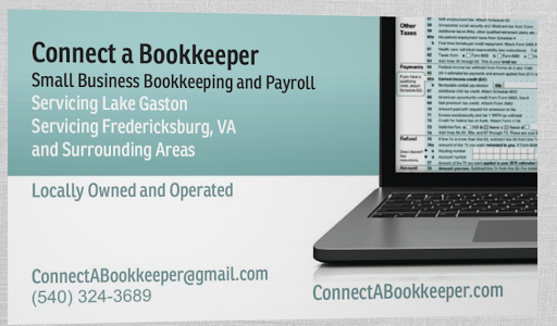 Bookkeeping Service Fredericksburg – Connect A Bookkeeper