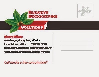 Bookkeeping Service Fredericktown – Buckeye Bookkeeping Solutions