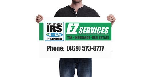 Bookkeeping Service Garland – EZ Services