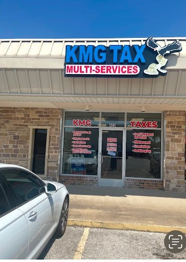 Bookkeeping Service Garland – KMG Tax Multi-Services