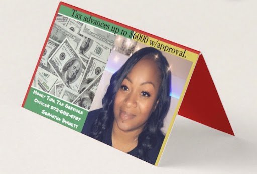 Bookkeeping Service Garland – Money Time Tax Service