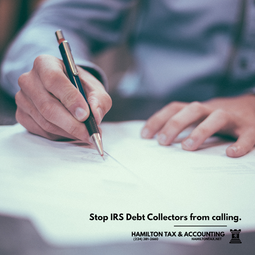 Bookkeeping Service Grayslake – Hamilton Tax and Accounting