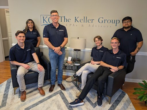 Bookkeeping Service Greer – The Keller Group  PA