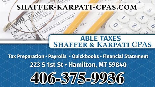 Bookkeeping Service Hamilton – Able Taxes