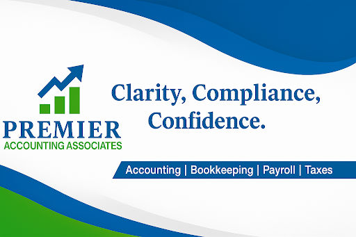 Bookkeeping Service Harrisburg – Premier Accounting Associates