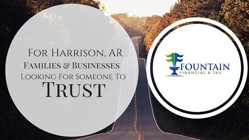 Bookkeeping Service Harrison – Fountain Financial & Tax