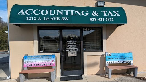 Bookkeeping Service Hickory – Hmong Income Tax & Accounting Services
