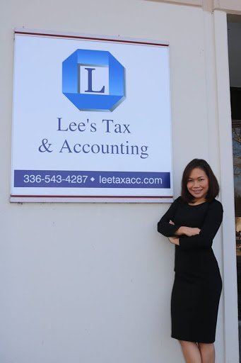 Bookkeeping Service High Point – Lee’s Tax & Accounting CPA  PLLC