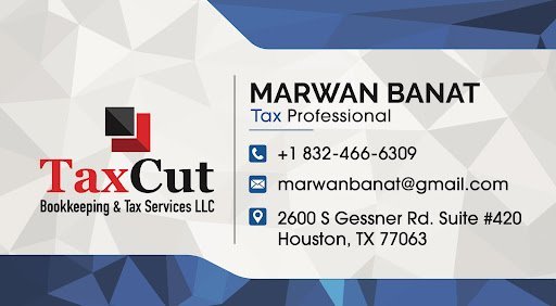 Bookkeeping Service Houston – TaxCut Bookkeeping & Tax Services LLC