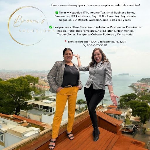 Bookkeeping Service Jacksonville – BROWN’S SOLUTIONS LLC