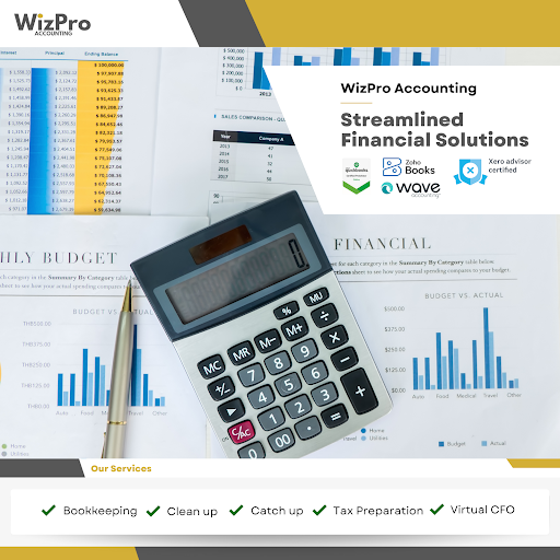 Bookkeeping Service Jersey City – WizPro Accounting | Enrolled Agent (EA)