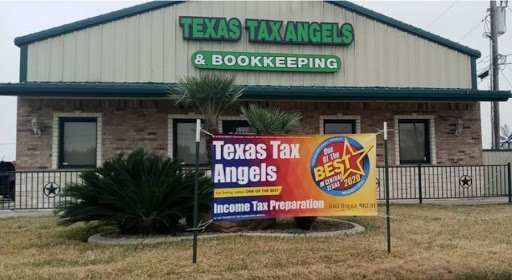 Bookkeeping Service Killeen – Texas Tax Angels & Bookkeeping  LLC