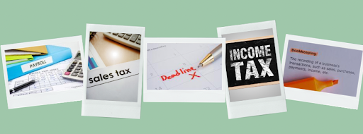 Bookkeeping Service Killen – ES TAXES LLC