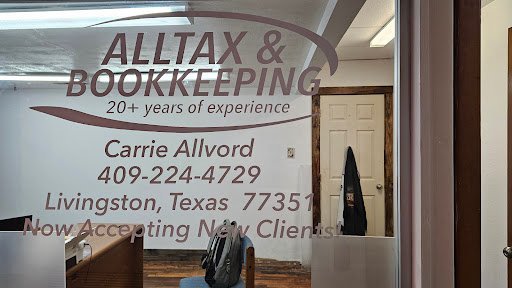 Bookkeeping Service Livingston – Alltax and bookkeeping