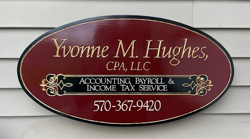 Bookkeeping Service Lock Haven – Yvonne M Hughes CPA LLC