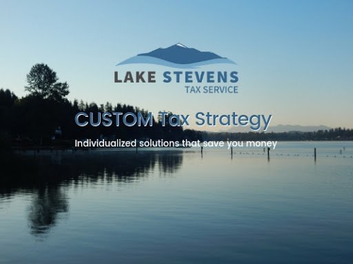 Bookkeeping Service Lake Stevens – Lake Stevens Tax Service