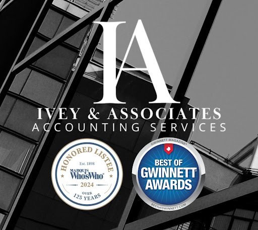 Bookkeeping Service Lilburn – Ivey & Associates Accounting Services