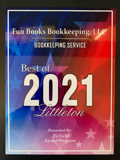 Bookkeeping Service Littleton – Fun Books Bookkeeping  LLC