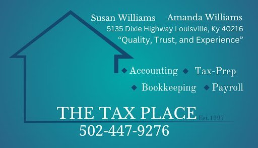 Bookkeeping Service Louisville – The Tax Place