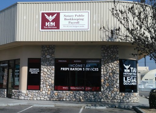 Bookkeeping Service Madera – H & H Tax Services
