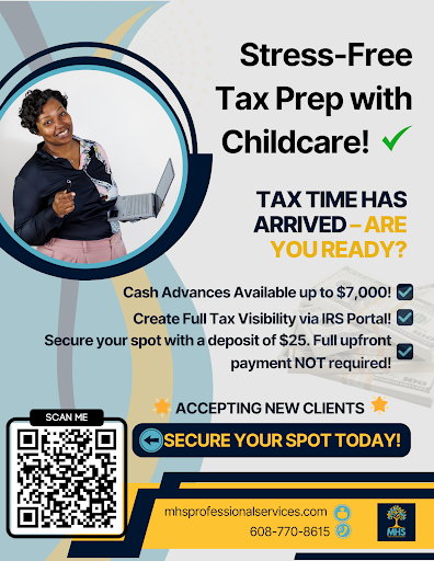 Bookkeeping Service Madison – MHS Professional Services