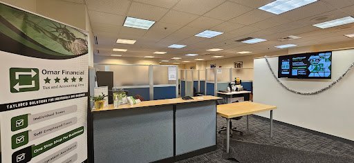 Bookkeeping Service Malden – Omar Financial