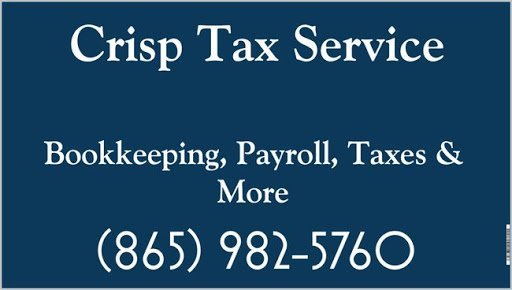 Bookkeeping Service Maryville – Crisp Tax  Bookkeeping & Payroll Services