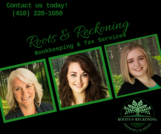 Bookkeeping Service Mauston – Roots & Reckoning  LLC