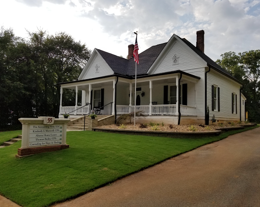 Bookkeeping Service McDonough – The Accounting Firm LLC