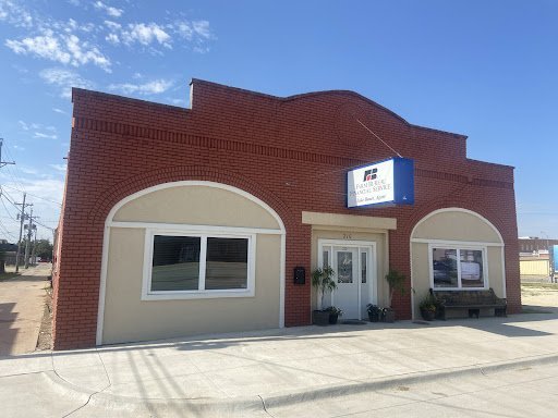 Bookkeeping Service McPherson – Farm Bureau Financial Services: Luke Bauer