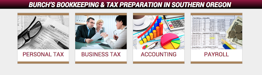 Bookkeeping Service Medford – Burch’s Bookkeeping & Tax Services