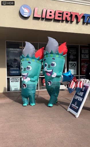 Bookkeeping Service Merced – Liberty Tax