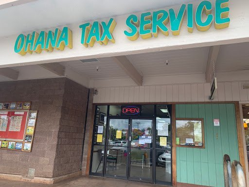 Bookkeeping Service Mililani – Ohana Tax Service  Inc.