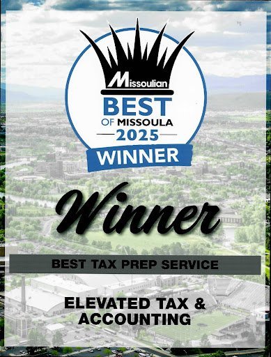 Bookkeeping Service Missoula – Elevated Tax and Accounting