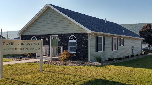 Bookkeeping Service Montoursville – Daniel Rogers  CPA  PC